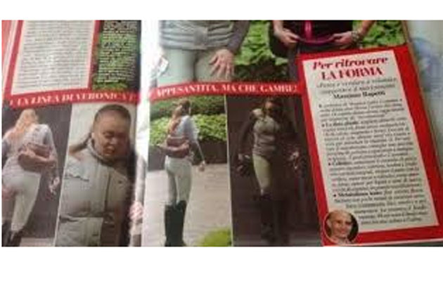 Foto de la revista
