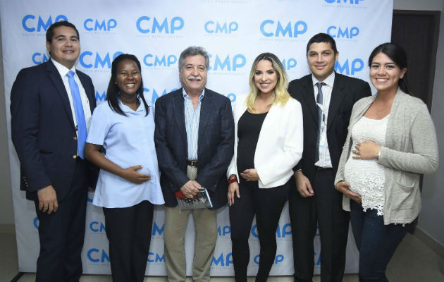 Expositores y madres que se beneficiaron de la información. Fue una gratificante experiencia para ambos. Foto: Cortesía. Expositores y madres que se beneficiaron de la información. Fue una gratificante experiencia para ambos. Foto: Cortesía.