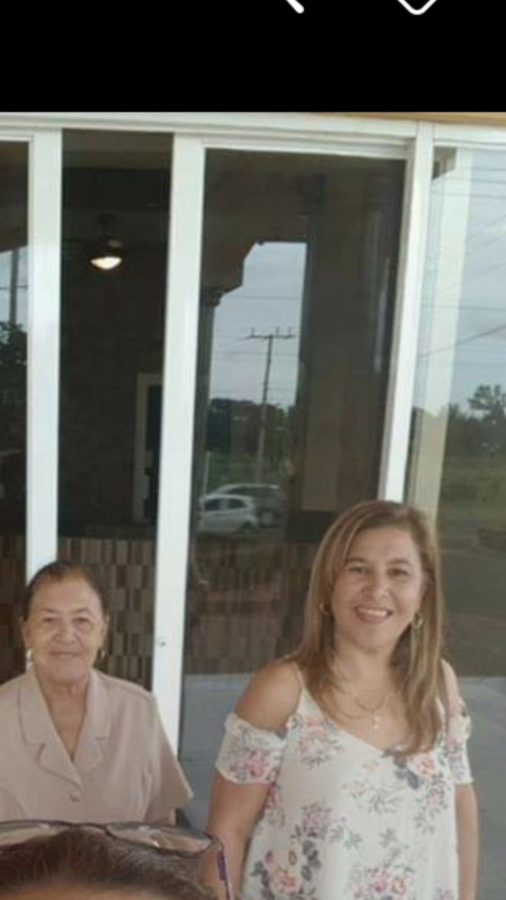 Nidia Frias Melgar, de 57 años, fue representante del corregimiento de Las Cruces en el 2004-2009. Foto/Thays Domínguez Nidia Frias Melgar, de 57 años, fue representante del corregimiento de Las Cruces en el 2004-2009. Foto/Thays Domínguez