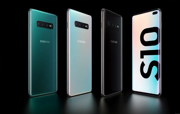Galaxy S10 Galaxy S10