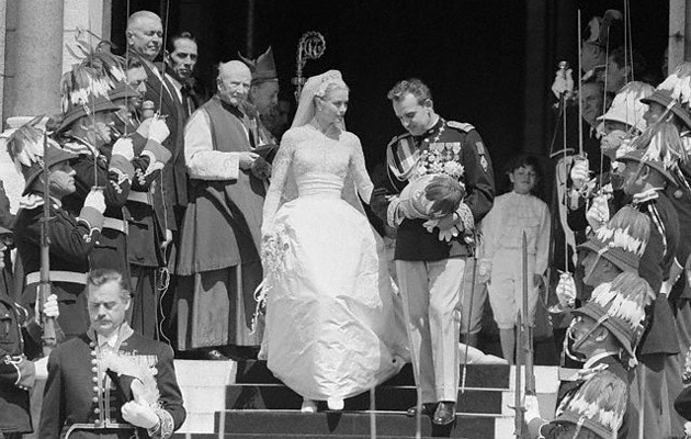 Boda de Grace Kelly