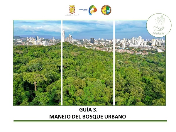 Las guías de arbolado urbano tienen elementos técnicos para el manejo en áreas de servidumbre. Las guías de arbolado urbano tienen elementos técnicos para el manejo en áreas de servidumbre.