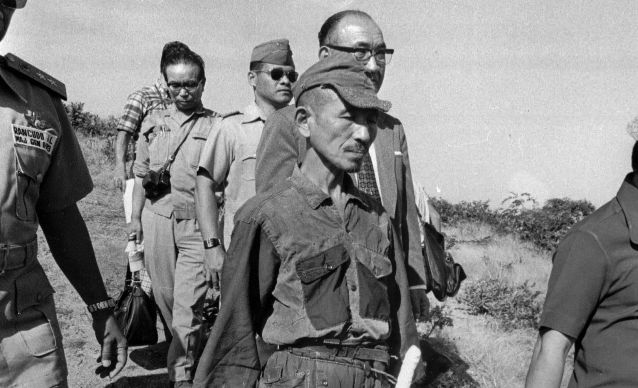 El ex teniente japonés Hiroo Onoda. Foto/EFE