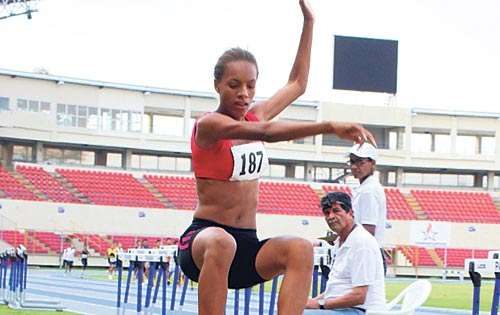 <p>Pocos. Nataly Aranda es producto de los colegios.</p>