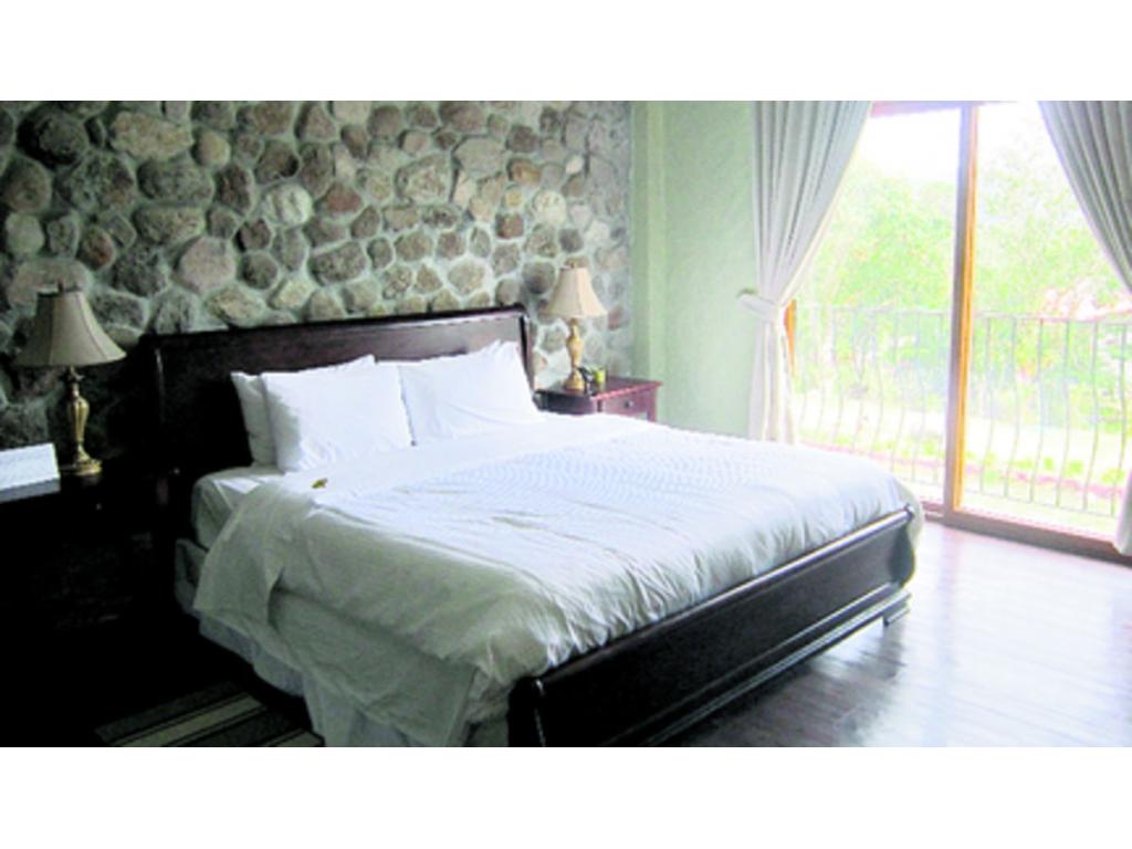 Habitación Honey Moon equipada con jacuzzi.