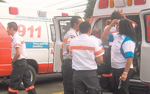 <p>Urgencia. Treinta y tres técnicos laboran en Chiriquí.</p>