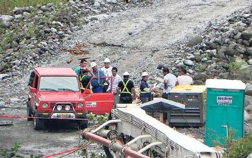 <p>Tragedia Sector donde murió Eymer Espinoza.</p>