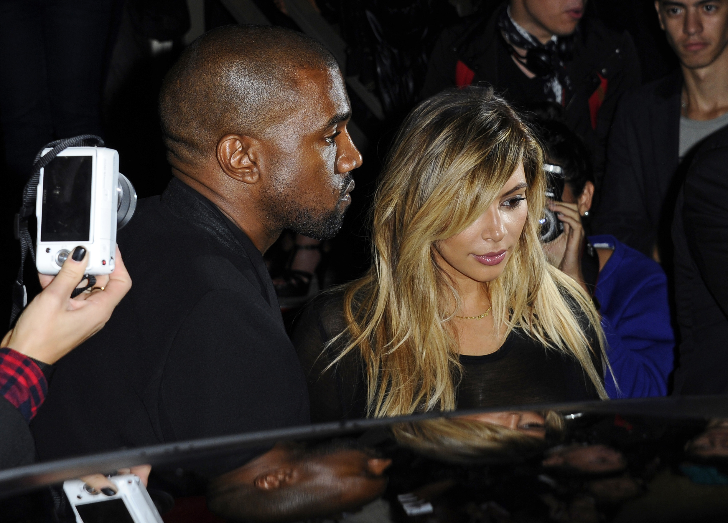 Kim Kardashian