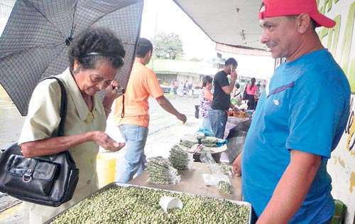 <p>Variedad. Es un producto muy consumido.</p>