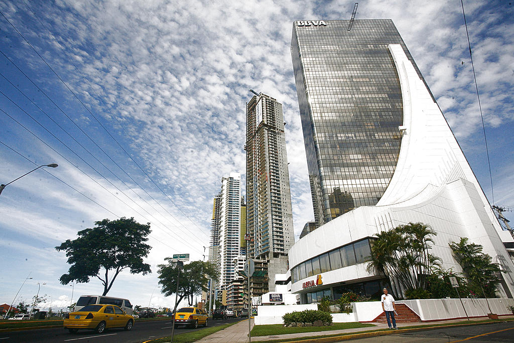 Destacaron la solidez del Sistema Bancario, su capacidad para atraer inversión extranjera directa. Foto/Archivo