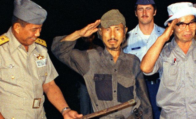El ex teniente japonés Hiroo Onoda. Foto/EFE
