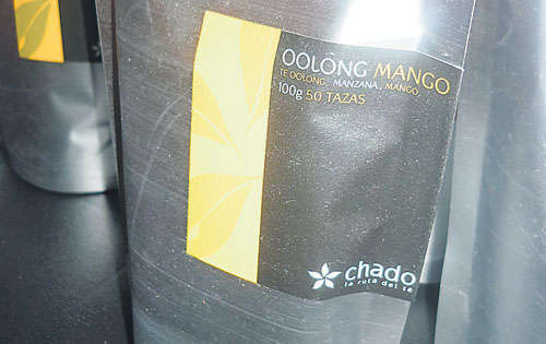 <p>El oolong reduce el peso.</p>