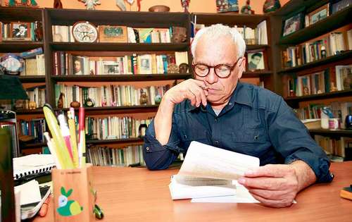 <p>Director. Douglas, un veterano de retos.</p>