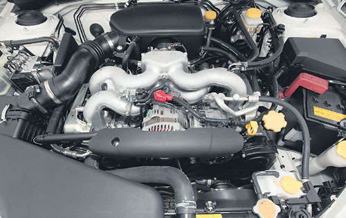 <p>Motor: 2.0L</p>