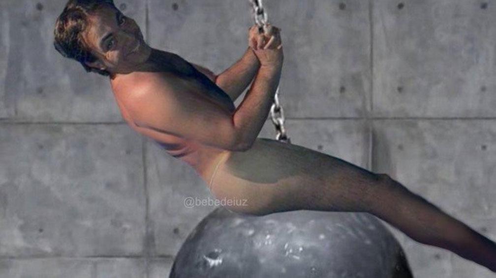 Meme Cristian Castro/Miley Cyrus<br>