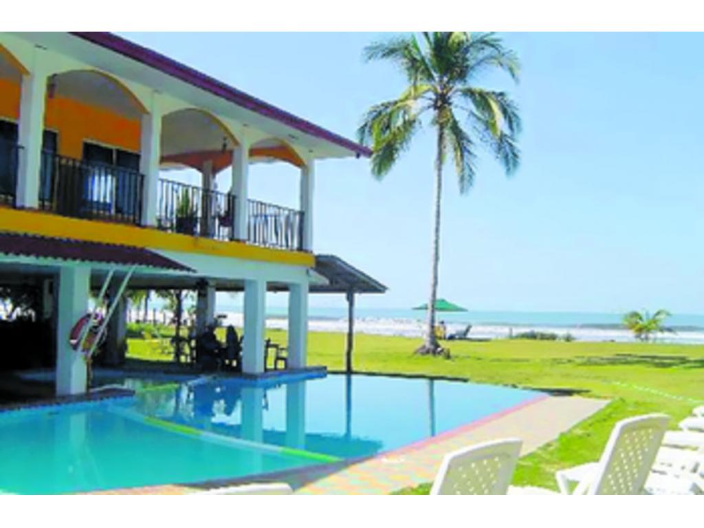 Si deseas hospedarte en Chiriquí, allí se encuentra Las Lajas Beach Resort.(Cortesía Las Lajas Beach Resort.)