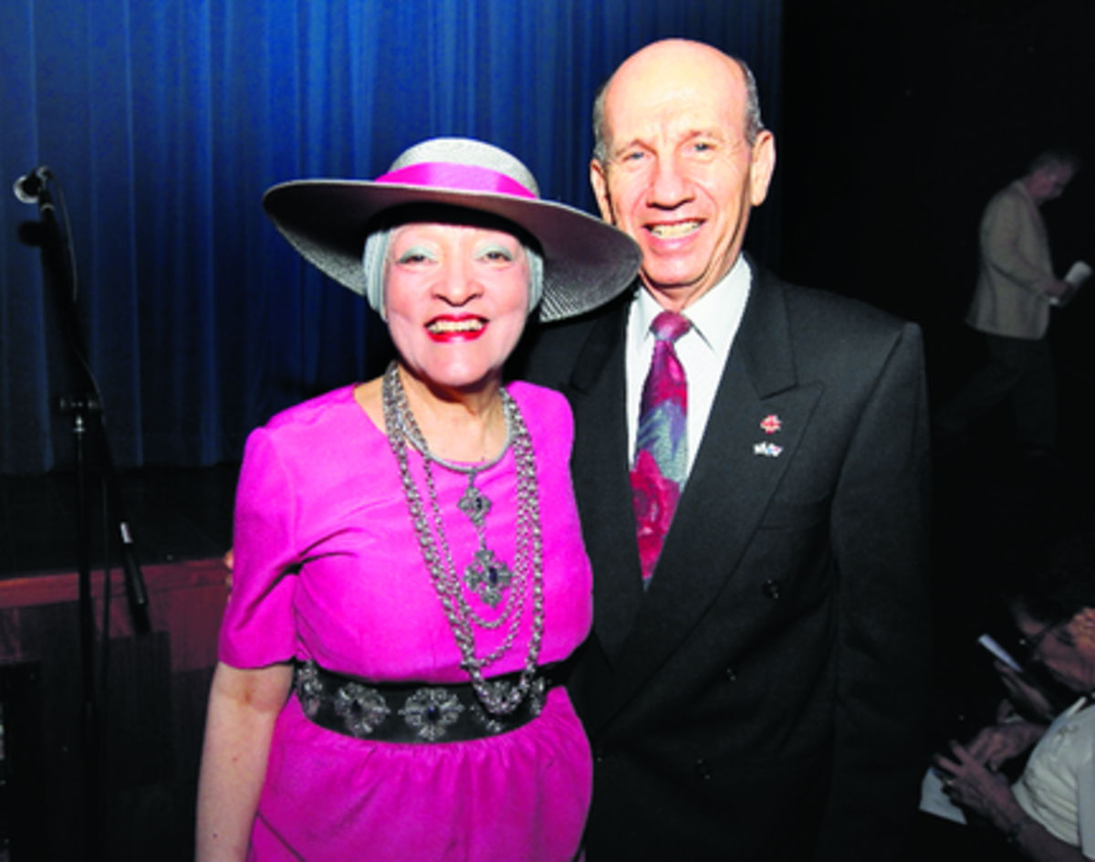 3. Sheila Lichacz y John Lichacz.