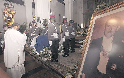 <p></p><p>Catedral. El inicio de las actividades se dio en la Iglesia Catedral de Panamá.</p>