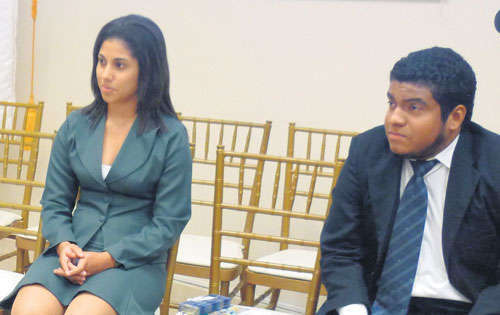 <p>Segundo lugar.</p>