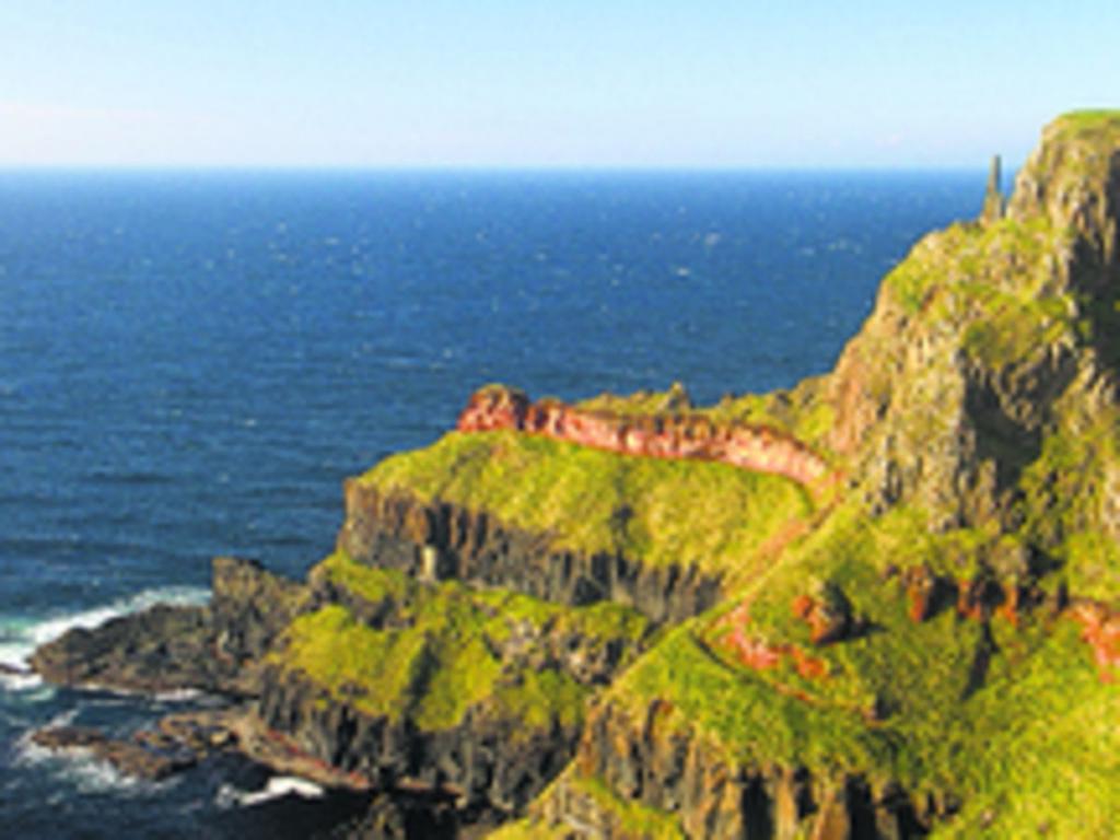 Antrim es uno de los seis condados de Irlanda del Norte.(Carlos V. Ho Diéguez)