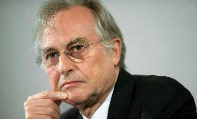 Richard Dawkins, tercer lugar de la lista. Foto: EFE.<b><br></b>