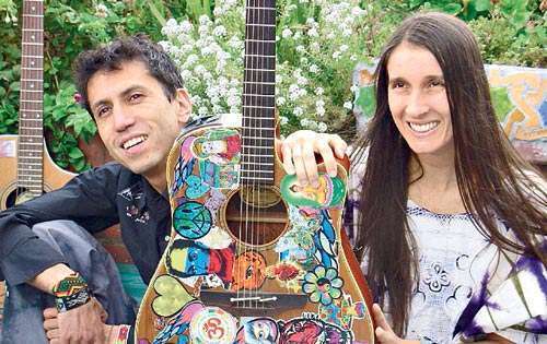 <p>Agrupación. Aterciopelados vienen cargados de éxitos.</p>