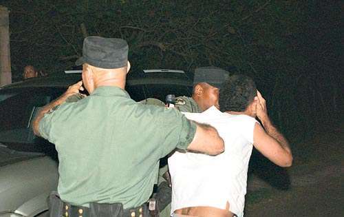 <p>Operativos. La actividad es agitada en el Oeste.</p>