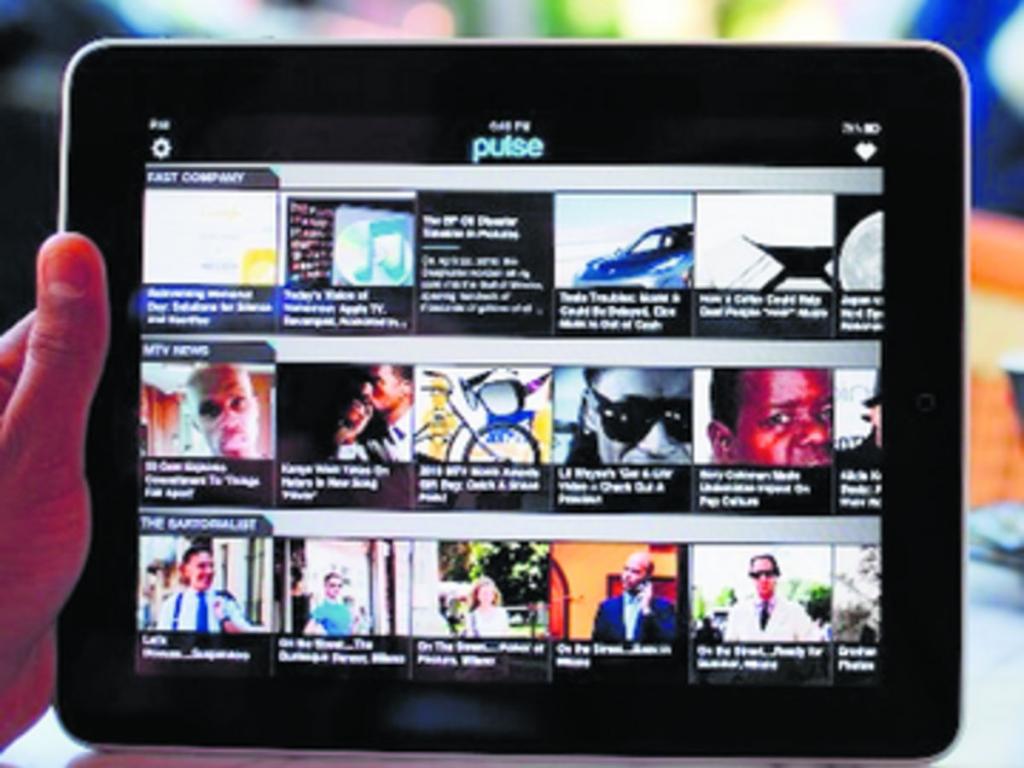 Pulse. Es una de las aplicaciones más atractivas y sencillas de utilizar para leer noticias en tu móvil o tableta, sin lugar a dudas. La sencillez de su funcionamiento radica en que solo hay que añadir algunas fuentes de contenidos y configurar cómo se va