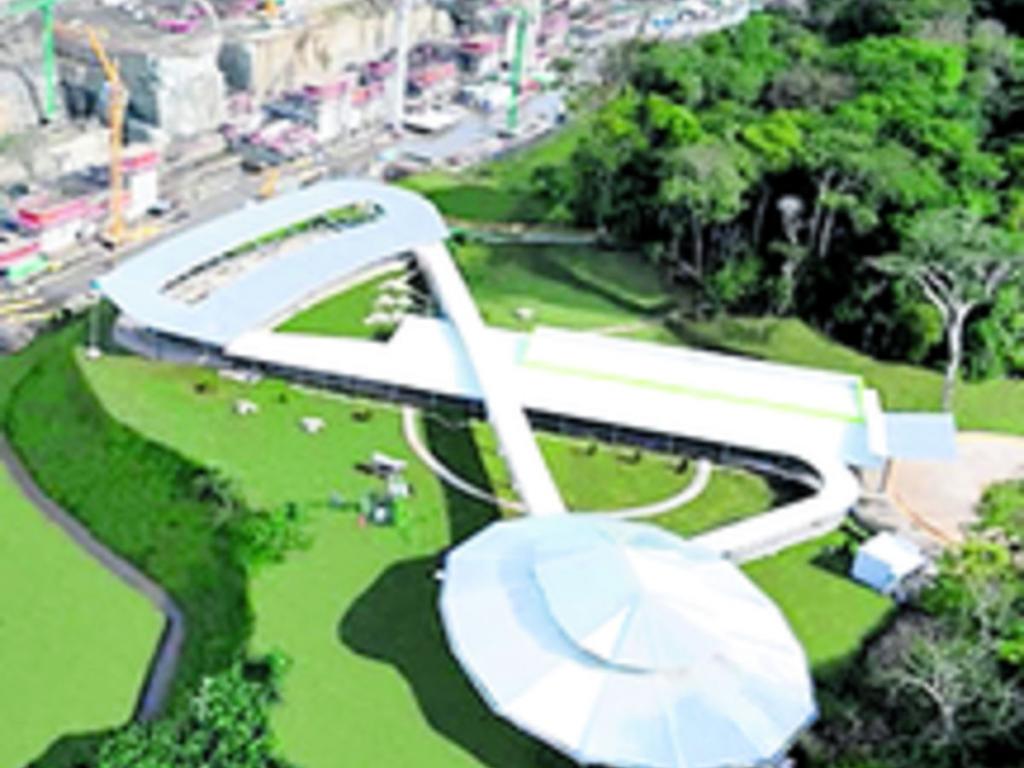 El mirador del Pacífico en la Ciudad de Panamá. Foto/Archivo<br>