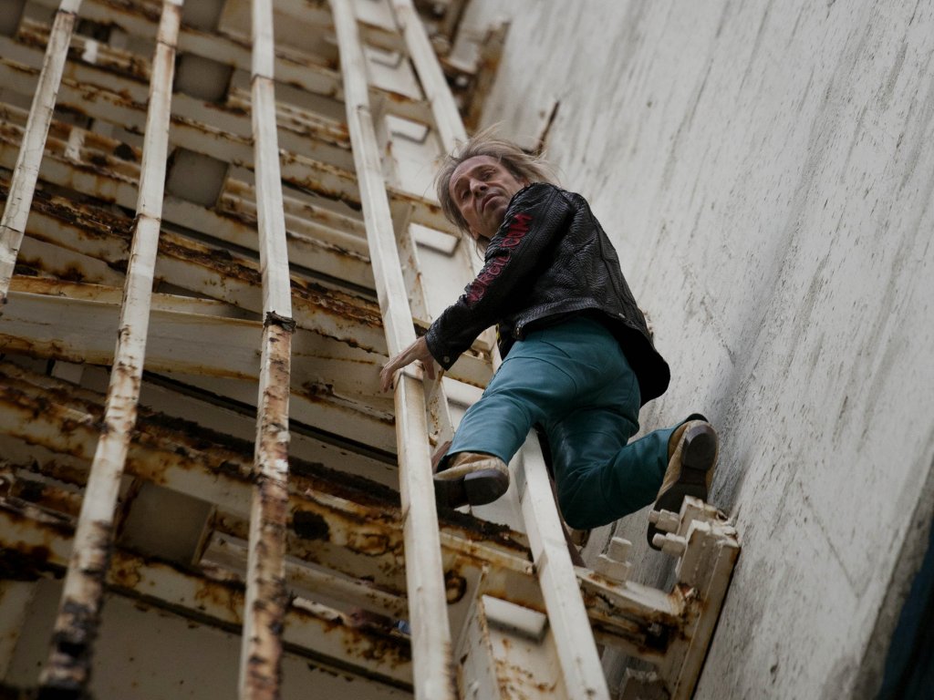 Hombre Araña. AP<br>