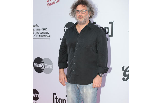 Director Abner Benaim.