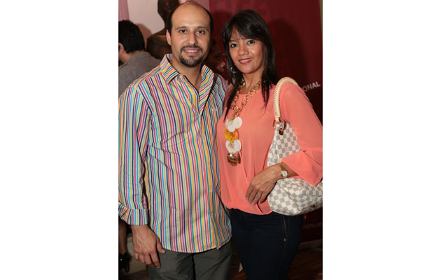 Jaime Duarte, Yassira de Duarte