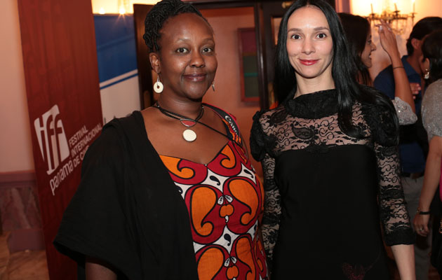 Judy Kibinge, Fatma Mohamed