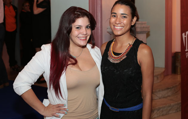 Lili Rivera, Maria Isabel Burnes
