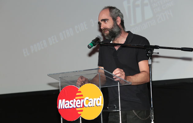 Actor español, Luis Tosar