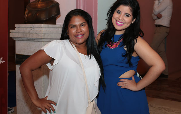 Liz Martinez, Alexandra Rodriguez