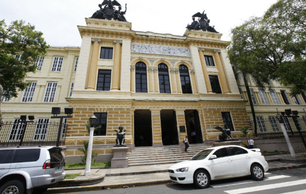 Instituto Nacional, conocido como el glorioso 'Nido de Águilas'. Foto: Archivo. Instituto Nacional, conocido como el glorioso 'Nido de Águilas'. Foto: Archivo.