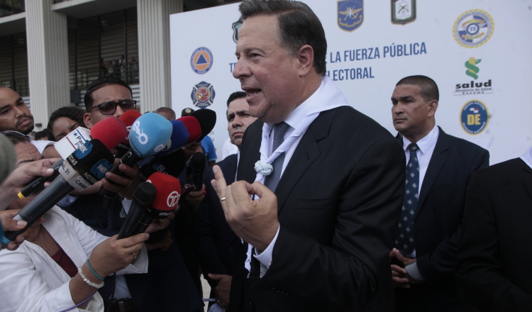 Varela confirmó que pedirá sesiones extraordinarias. Víctor Arosemena Varela confirmó que pedirá sesiones extraordinarias. Víctor Arosemena