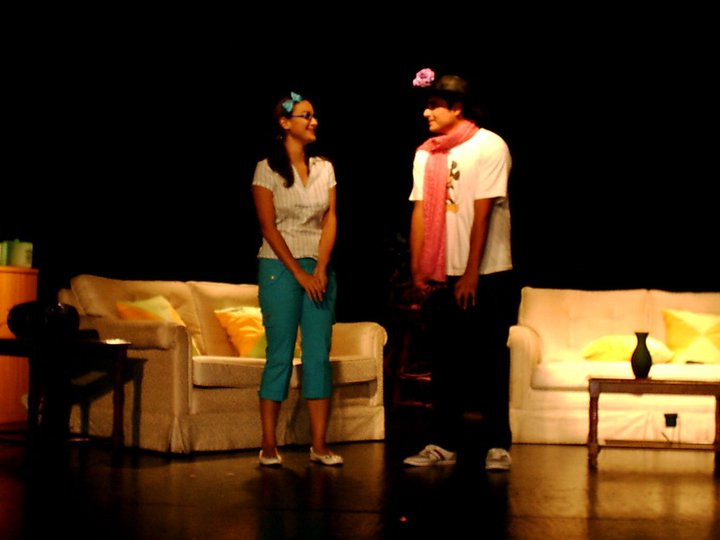 En una escena de 'La abuela quiere boda'. Foto: Cortesía. En una escena de 'La abuela quiere boda'. Foto: Cortesía.