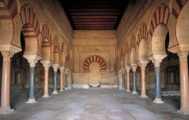 Palacio Medina Azahara en Córdoba