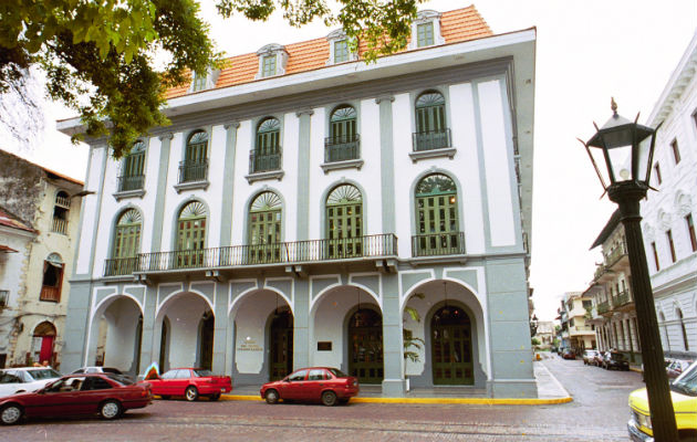 Museo del Canal Interoceánico de Panamá. Sede de la exposición "Molas, capas de sabiduría". Vayan a visitarla. Los domingos en la mañana los panameños y residentes entran gratis. Foto: Cortesía.