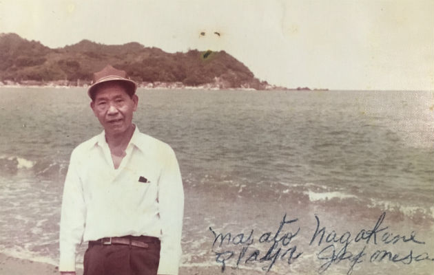 Nasato Nagakane, japonés que llegó a Panamá en la década de 1930 del siglo XX. Nasato Nagakane, japonés que llegó a Panamá en la década de 1930 del siglo XX.