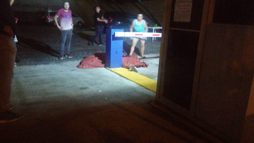 Corriente de suicidios y muertes accidentales en edificios alarma a los panameños. Foto: Panamá América. Corriente de suicidios y muertes accidentales en edificios alarma a los panameños. Foto: Panamá América.