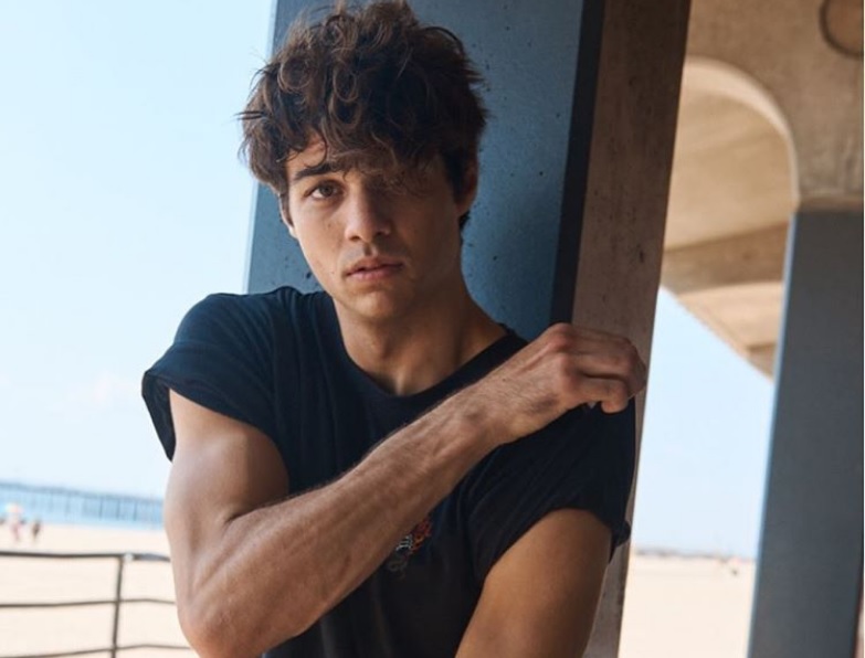 Noah Centineo. Foto: Instagram Noah Centineo. Foto: Instagram
