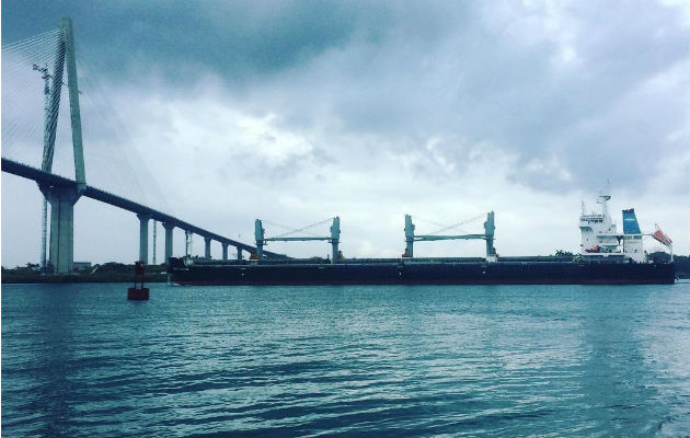 Obispo colonense pide nombrar puente de Colón con nombre de religioso católico Obispo propone llamar el puente Carlos María Ariz. Foto: Diómedes Sánchez S.