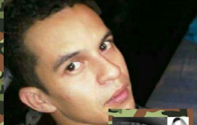 En David, ordenan detención de sujeto por homicidio ocurrido en el 2015 Erick Caballero conocido como "Ericksin", fue asesinado de 4 disparos. Foto: Mayra Madrid.