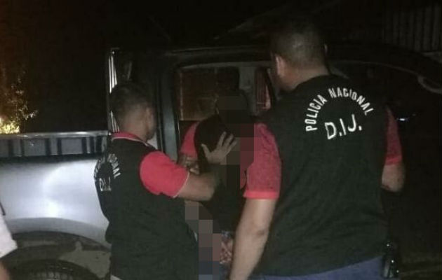 Ordenan la detención preventiva del presunto autor de homicidio en una gallera El ahora detenido preventivamente se había entregado voluntariamente el sábado. Foto: José Vásquez.