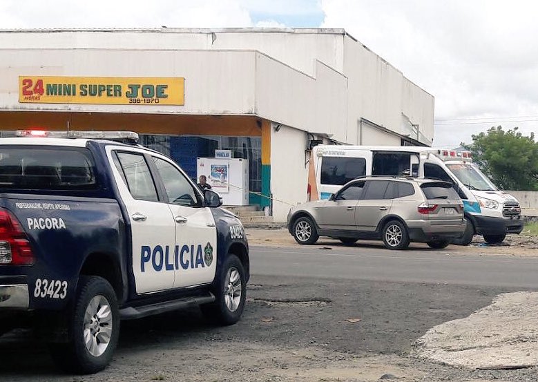 Capturaron a dos sujetos presuntamente vinculados a la masacre de Pacora. Foto: Panamá América. Capturaron a dos sujetos presuntamente vinculados a la masacre de Pacora. Foto: Panamá América.
