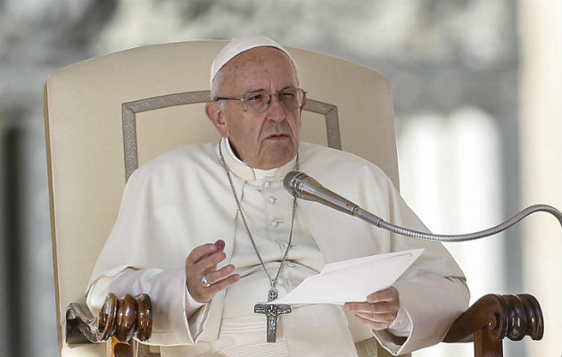 Consternación en la Casa Blanca y el Vaticano por migrantes ahogados El papa expresó sus tristeza por la muerte de padre e hija migrantes. Foto: Archivo/Ilustrativa.