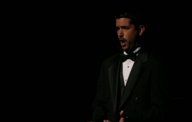 Ricardo Velásquez, tenor panameño. Foto: Archivo. Ricardo Velásquez, tenor panameño. Foto: Archivo.